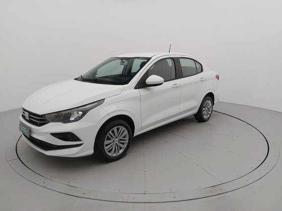 FIAT CRONOS 1.3 FIREFLY FLEX DRIVE CVT